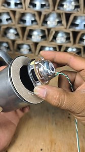 Speaker check | miniatur sound system