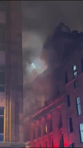 210K views · 636 reactions | A huge fire has broken out in Glasgow city centre. Emergency crews are at the scene. More on this breaking story via the Glasgow Times website. | Glasgow Times | Facebook