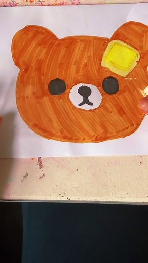 Cute Bear Pancake Squishy Making Tutorial