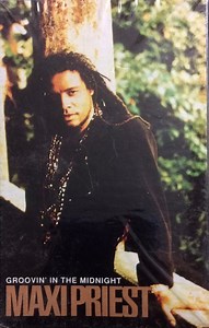 Maxi Priest - Groovin' In The Midnight