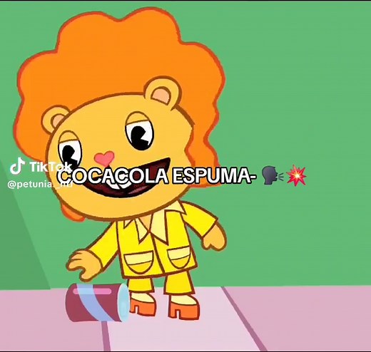 Understanding Coca-Cola Memes and Happy Tree Friends