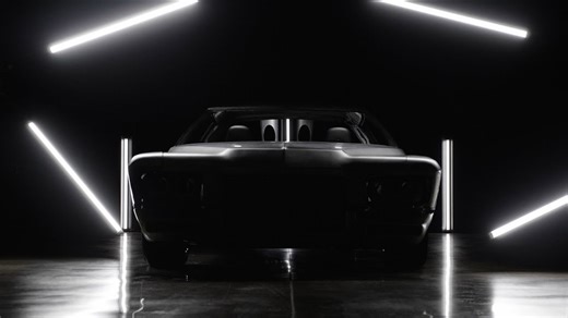 Gas Monkey Garage revives a ’72 Riviera for the big stage