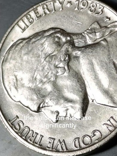 🇺🇸 “1983 Jefferson Nickel Worth Up to $250! 💰 Check Yours!”#1983Nickel #JeffersonNickel #RareCoins