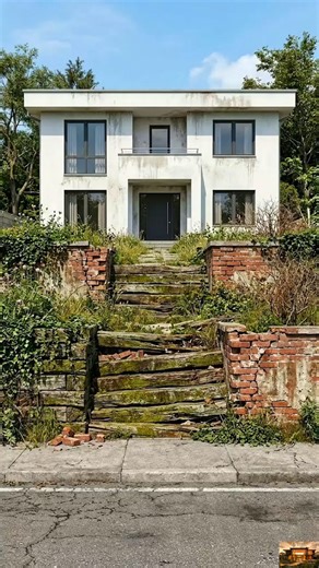 Transforming the Front Steps: Ultimate Entrance Upgrade ✨