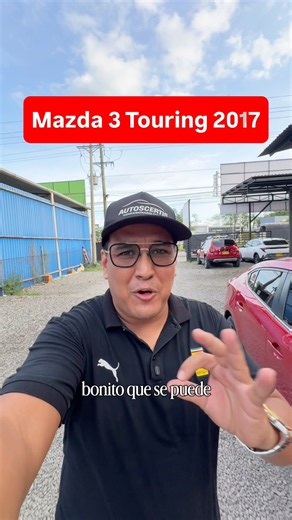 Mazda 3 Touring 2017