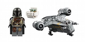 LEGO Star Wars Ultimate Collector Series Razor Crest set officially unveiled