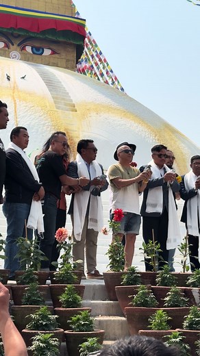 5th April hai ta sabai Jana @1974AD #fypシ #foryoupage #foryou #fyp #viral #boudha #1974ad