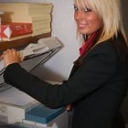 Código de error U2-40 en una copiadora Sharp