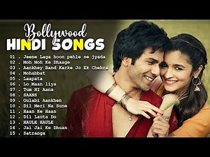 Most Romantic Song🌸Hindi Love Songs 2025, Latest Songs 2025 | Bollywood New Song Indian Playlist🎶