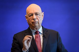 Klaus Schwab, Founder of the World Economic Forum, Talks Change and Progress