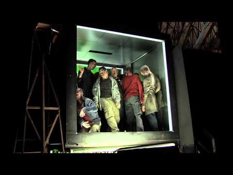 The Cabin in the Woods: Bonus: "Populating with Monsters"