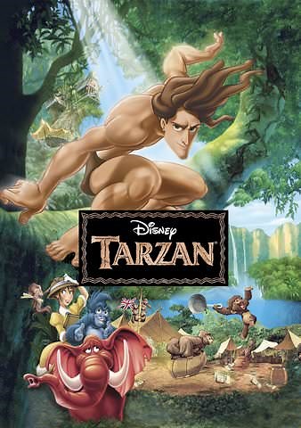 Tarzan (1999)