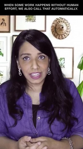 English Word of the Day: Automatically 👍🏼 #wordoftheday #vocabulary ...