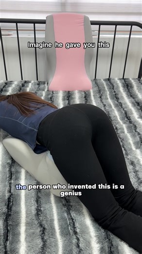 This Is the Fastest I’ve Ever Relaxed #tiktokshopjumpstartsale #pillow #slepping #gift #fyp