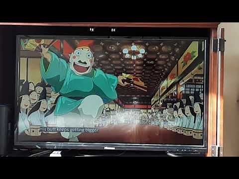 John Ratzenberger as Aniyaku from Spirited Away English dub.