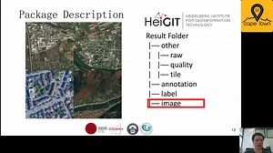 From Historical OpenStreetMap data to customized training samples for geospatial machine learning