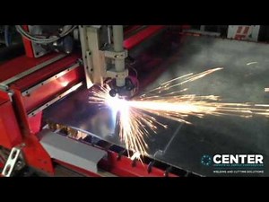 CNC Plasma Cutting Dynatorch Super B