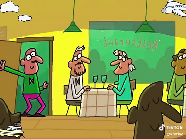 Funny Cartoon Animation Moments That Will Make You Laugh