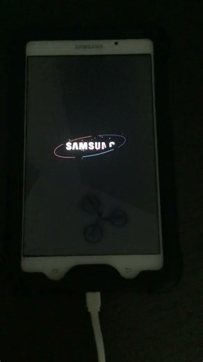 Samsung Galaxy Tab 4 + Samsung Logo Opening + Sprint Logo Intro