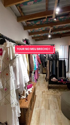 Descubra o Brechó IAPI em Porto Alegre