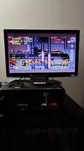 Sonic Cd Sega MegaCd #sonic #retrogaming #original #videogames