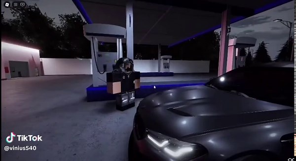 Exciting Roblox BMW M5 Car Gameplay