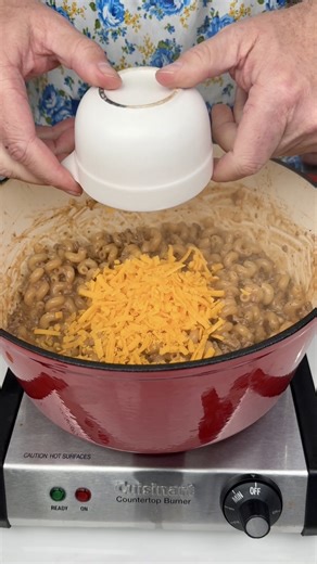 378K views · 8.9K reactions | Healthier Homemade Hamburger Helper Still One Of My Favorite Recipes I Ever Made | Drew Cooks | Facebook