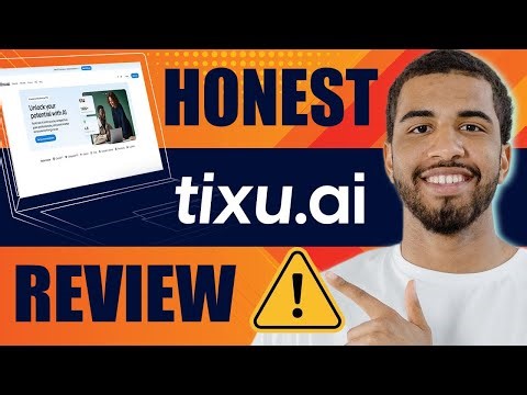 Tixu AI Honest Review (2026) | tixu.ai Legit or Scam? AI Learning Platform
