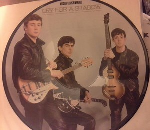 The Beatles - Cry For A Shadow