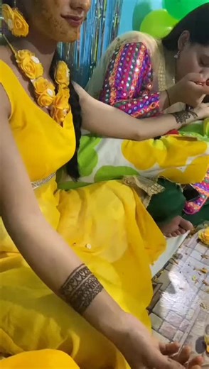 Haldi Mehndi Ceremony Highlights and Celebrations