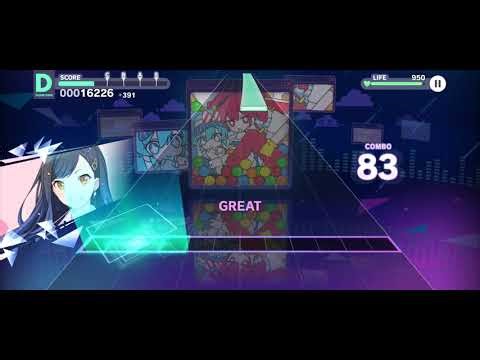 Mesmerizer - Hatsune Miku & KASANE TETO (Hatsune Miku Colorful Stage)