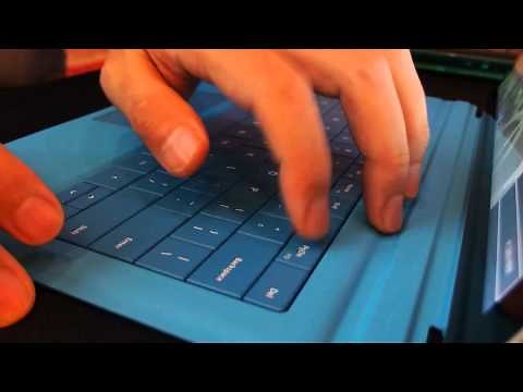 Surface Pro 3のキーボードチェック→評価＝○～◎