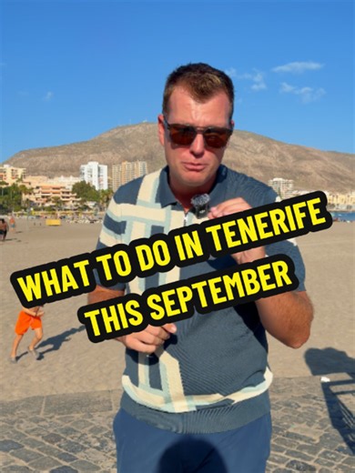 Tenerife in September: Top Tips & Excursions to Book Now