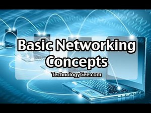 Basic Networking Concepts | CompTIA IT Fundamentals FC0-U61 | 2.7