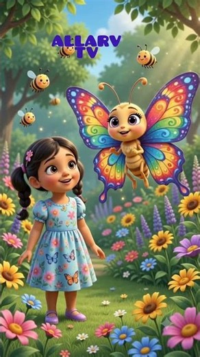 🦋 Butterfly Life Lesson That Will Change Your Thinking!