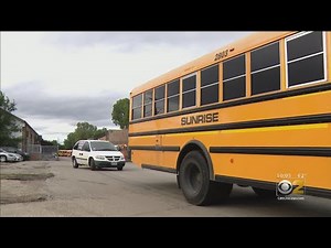 Driver Shortage To Blame For CPS School Bus Problems?
