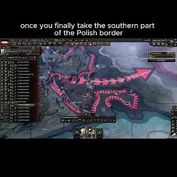 How to win German Civil War in HOI4 | Tutorial #hoi4 #shorts #gaming #tutorial