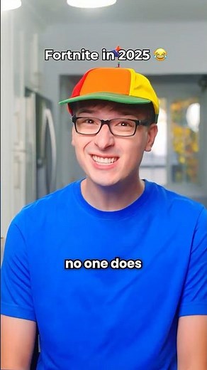 Playing Fortnite in 2025 😂