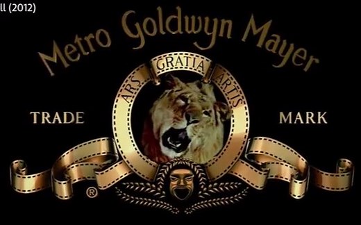 油管搬运 | 米高梅MGM狮子头片头演变史