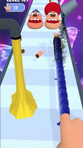 Long finger runn #games #gaming #gameplay #trendingshorts #shorts