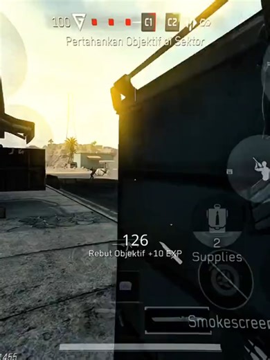 Delta Force Mobile MCX-LT Gameplay | Patch Morphasis