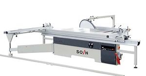 3800 mm Wood Cutting Sliding Table Panel Saw for Sale