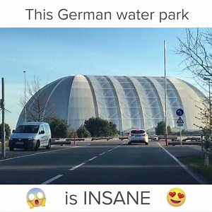This German Water Park Is INSANE | Daily Significant Article