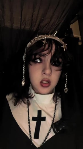 if you have ghost you have everything - - - - - - - - - - - - - - - - - - - - - - #occosplay #cosplay #sisterofsin #ghost #fyp