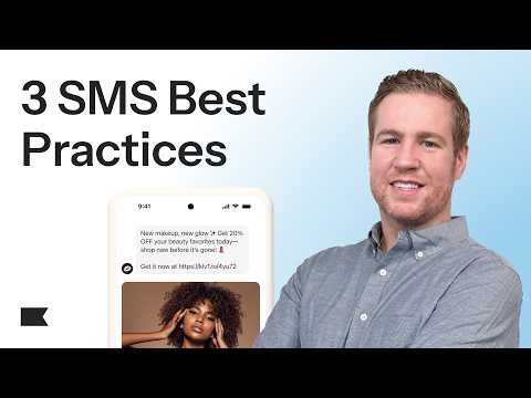 How to Drive More Revenue with SMS Campaigns (3 Best Practices)