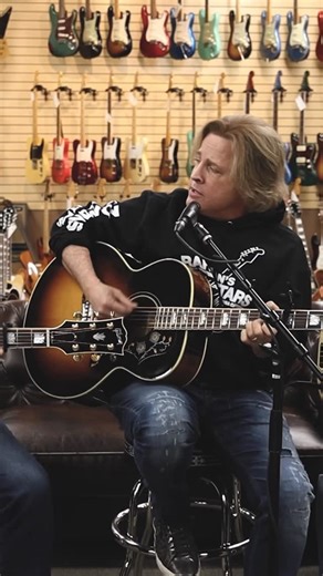 Normans Rare Guitars on Instagram: "@nelson_band “A Thousand Wild Horses” feat. @freebomusic and they’ll all be performing tomorrow night at our benefit show “From The Canyon With Love” to raise money for the homeless at @themidnightmission ❤️ GET YOUR TICKETS AT THE LINK IN BIO! And a big thank you to @gibsonguitar gives for donating 4 guitars to be auctioned off, make sure you check that out!"