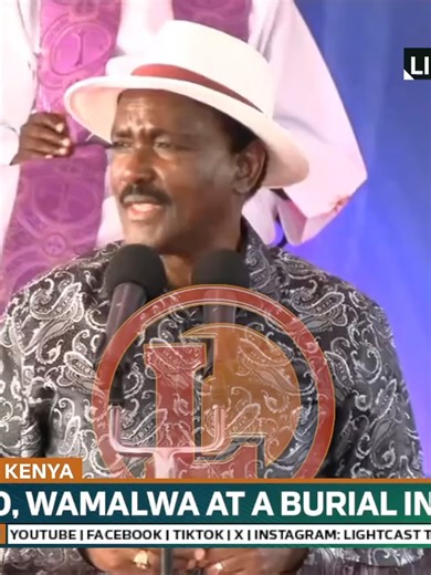 Kalonzo Warns IEBC Against Hussein Marjan's Out