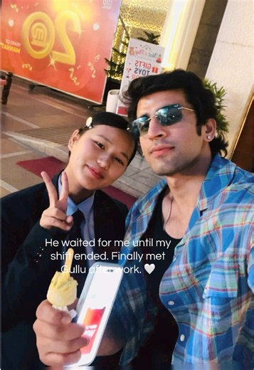 Meeting Gullu After Work: A Memorable Reunion