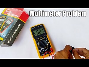 Digital Multimeter Repair