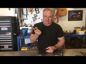 Porsche 356A Front Torsion Bar, Bearings and tools... Lessons Learned.